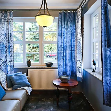 Visit Baltic - Flotylla Marine Apartment *
