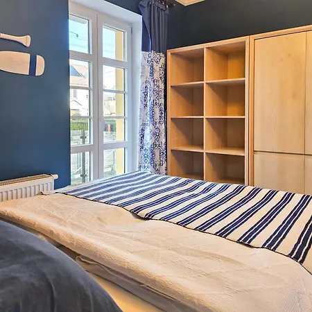 Visit Baltic - Flotylla Marine Apartment Swinemünde