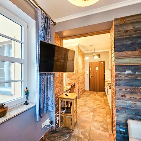 Apartman Visit Baltic - Flotylla Marine Swinoujscie