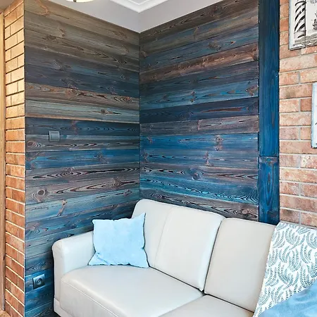 Visit Baltic - Flotylla Marine Apartment *